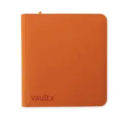 Vault x SV3 Obsidian Flames 12-Pocket Premium Zip Binder for Pokemon - Image 5