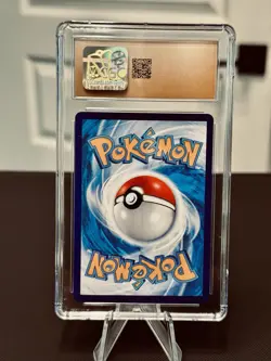 🔥💎Pokemon CGC Pristine 10 Houndoom ex Holo Chinese Gem Pack Vol.3 05/07🔥 - Image 2
