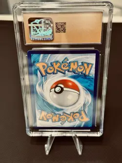 🔥💎Pokemon CGC Pristine 10 Houndoom ex Holo Chinese Gem Pack Vol.3 05/07🔥 - Image 4