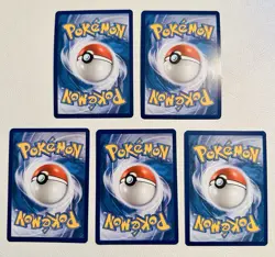 Pokemon Phantasmal Flames Lot of 5 Illustration & Ultra Rare’s: Dawn, Charcadet - Image 2