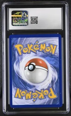 Mega Kangaskhan EX *CGC 10* Ultra Rare *Mega Evolution* #164 *2025* Pokemon - Image 2