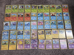 Pokemon TCG - Breakpoint Part Complete Set - 100/122 Cards - Image 1