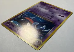 Dark Haunter 93 Neo Destiny Uncommon Vintage Japanese Pokemon Light Play - Image 4