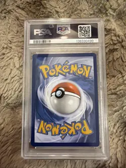 2023 Pokemon Mew En Charizard Special Illustration NM-MT PSA 8 - Image 2