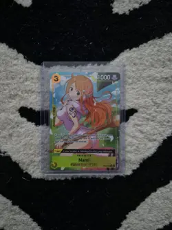 Nami Waifu Alt Art ST29-008 Egghead Starter Deck Promo | One Piece | English NM - Image 1