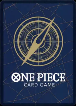 One Piece TCG • Jozu OP02-008 • Judge Promo • ENG/NM - Image 2