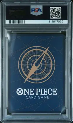 Luffy 075 Premium Card Collection Best Selection Vol.3 2024 One Piece PSA 10 - Image 2