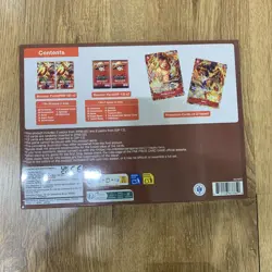 One Piece 🇬🇧 Card Illustration Box Vol.5 + Vol.6 IB-05 IB-06 OP-13 PRB-02 - Image 3