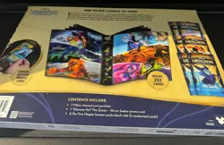 Disney Lorcana First Chapter Collector Set Bundle Costco Exclusive Box - Image 2