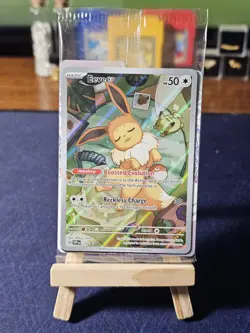 Sealed Eevee 173 - Promo - SV: Scarlet & Violet Promo Cards - Holo - Image 1
