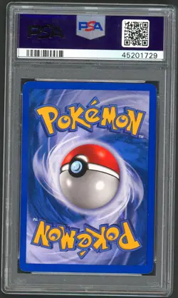 Pokemon Cards - PSA 9 Lugia 149/147 - Crystal Aquapolis Secret Holo MINT - PSA9 - Image 2