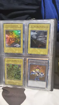 Yu-Gi-Oh Exodia 1st Ed Lot God Cards Blue-Eyes Dark Magician 600682787291 - Image 5