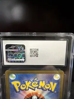 Cutiefly AR 078/071 Cyber Judge Japanese Pokemon Card CGC 10 Gem Mint SV5M - Image 4