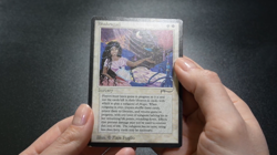 Shahrazad Arabian Nights Magic Card Reserved List MTG - Image 2