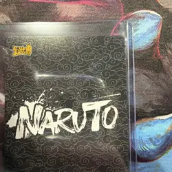 Sasuke Uchiha NARUTO NRV01-SP-002L5 Naruto Kayou Card - Heaven Scroll - Image 4