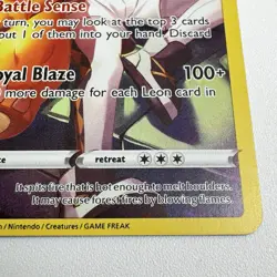 Pokemon Charizard Lost Origin Trainer Gallery TG03/TG30 Rare Card Mint - Image 4