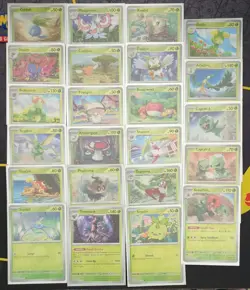 Pokemon - Obsidian Flames - Complete Base Set 197 Cards + 176 RH - Starter Set - Image 3