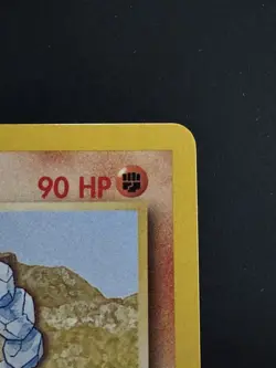 Pokemon TCG Onix Base Set Unlimited Common Card 56/102 - Image 4