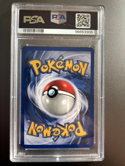 2000 POKEMON GAME BASE II #4 CHARIZARD-HOLO -AN ICONIC CARD- GRADED- PSA 6 EX-MT - Image 2