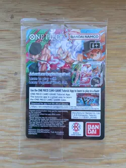 One Piece Monkey.D.Luffy US College Basketball Promo Card IN HAND SHIPS TODAY! - Image 2