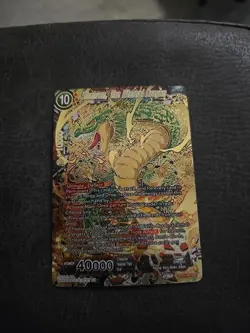 Dragon Ball Super Card Shenron, The Eternal Dragon BT21-147 SCR - Image 3