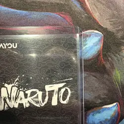 Sasuke Uchiha NARUTO NRSA01-SP-002L5 Naruto Kayou Card - ENGLISH - Heaven Scroll - Image 4