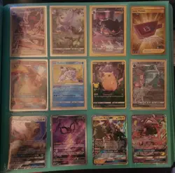 Pokemon Cards Lot Base Set Holos Full Art Rare VMax Excellent to Moderate - Image 3