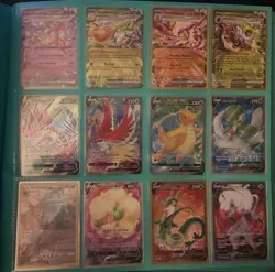 Pokemon Cards Lot Base Set Holos Full Art Rare VMax Excellent to Moderate - Image 4