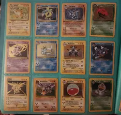Pokemon Cards Lot Base Set Holos Full Art Rare VMax Excellent to Moderate - Image 5