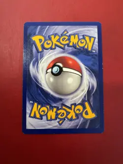 Poliwhirl 38/102 Shadowless 1st Edition Base Set Pokemon Card LP - Image 2