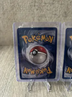 Dark Charizard Holo + Dark Blastoise Duo Team Rocket 2000 - Pokemon Cards LP-NM - Image 4