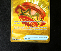 Pokemon Card TCG - Earthen Vessel 096/064 - Shrouded Fable - Hyper Rare - NM ⭐ - Image 3