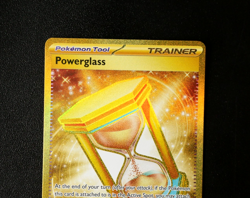 Pokemon Card TCG - Powerglass 097/064 - Shrouded Fable - Hyper Rare - NM ⭐ - Image 2