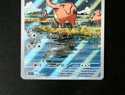 Pokemon Card TCG - Cufant 076/064 - Shrouded Fable - Illustration Rare - NM ⭐ - Image 3