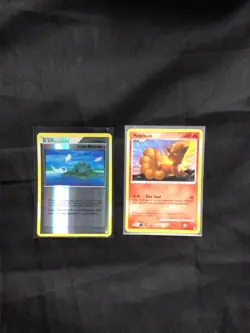 Pokemon Cards: Mysterious Treasures 11 Card Reverse Holo/Non Holo Lot - Image 3