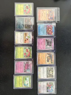 Pokemon TCG Prismatic Evolutions RANDOM LOT of CARDS. ALL NEAR MINT. View Images - Image 3