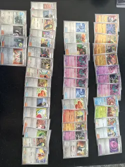 Pokemon TCG Prismatic Evolutions RANDOM LOT of CARDS. ALL NEAR MINT. View Images - Image 4