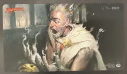 Thoughtseize Magic the Gathering Ultra Pro Playmat - Image 1