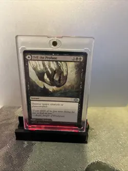 MTG Fell the Profane - Modern Horizons 3 (MH3) # 244 Magic the Gathering - Image 5