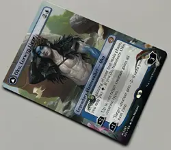 MTG Lorwyn Eclipsed Oko Legendary Planeswalker MYTHIC REGULAR #0287 - Image 2