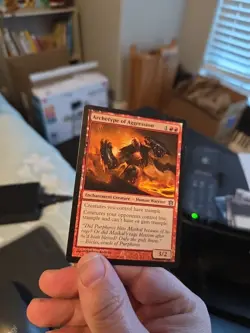 Archetype of Aggression Born of the Gods Regular - Image 1