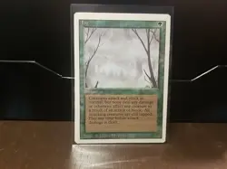 Magic The Gathering, Fog, Revised Edition - Image 1