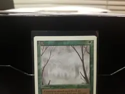 Magic The Gathering, Fog, Revised Edition - Image 3