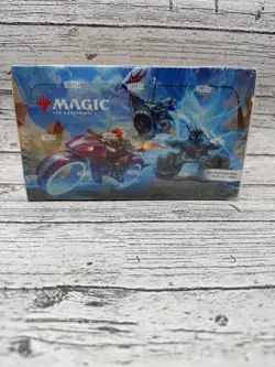 Magic: The Gathering Aetherdrift Play Booster Box Brand New Factory Sealed - Image 1