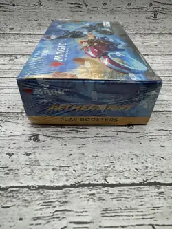 Magic: The Gathering Aetherdrift Play Booster Box Brand New Factory Sealed - Image 3
