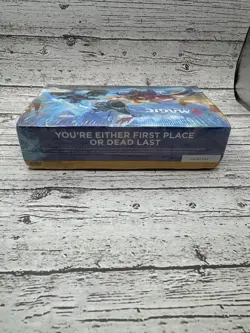 Magic: The Gathering Aetherdrift Play Booster Box Brand New Factory Sealed - Image 4