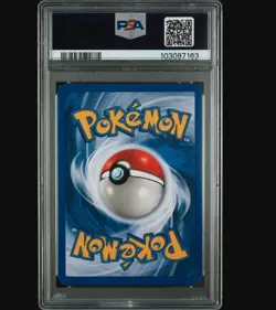 Pokemon Ampharos Holo 1. Edition 1/64 Neo Revelation PSA 8 NM-MT #1 Englisch - Image 2