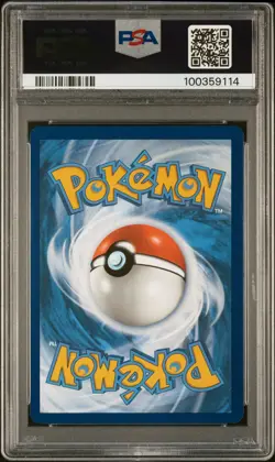 Pokemon PSA 9 Wigglytuff Ex #187 MEW 151 Ultra Rare 2023 English - Image 3