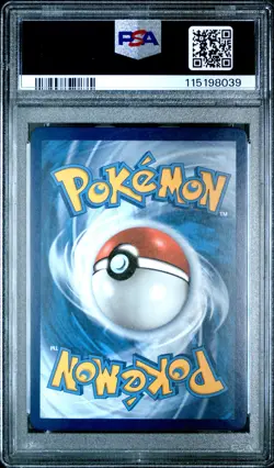 Pokemon PSA 9 Venusaur #15 Holo Gran Festa Collezione Classica 2021 Italiano - Image 3
