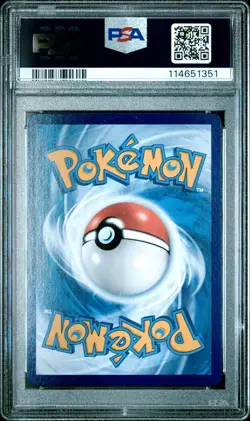 2025 POKEMON SIMPLIFIED CHINESE CBB1 C-GEM PACK VOL 1 #09 CAPTAIN PIKACHU PSA 9 - Image 2